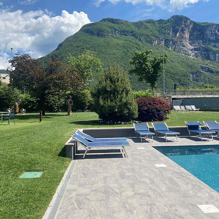 Villaggio Hotel Aquila Calliano  Eksteriør bilde