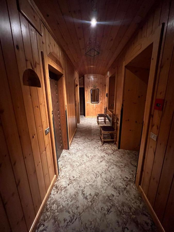 Villaggio Hotel Aquila Calliano  Eksteriør bilde