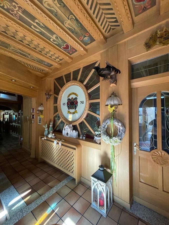 Villaggio Hotel Aquila Calliano  Eksteriør bilde
