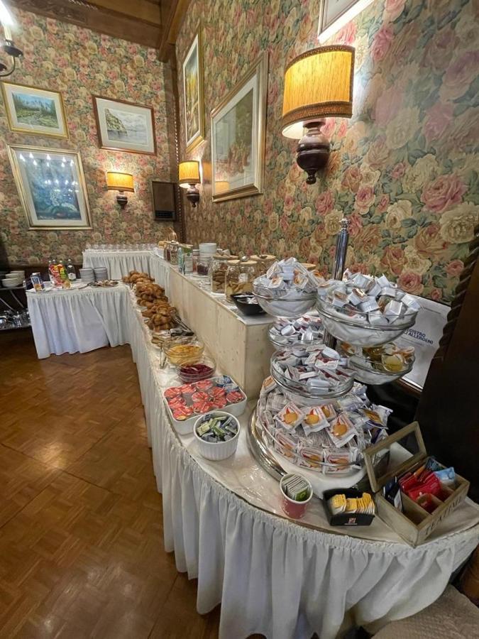 Villaggio Hotel Aquila Calliano  Eksteriør bilde