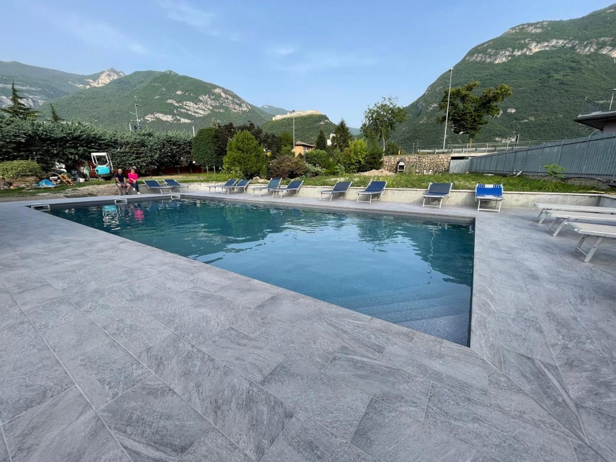 Villaggio Hotel Aquila Calliano  Eksteriør bilde