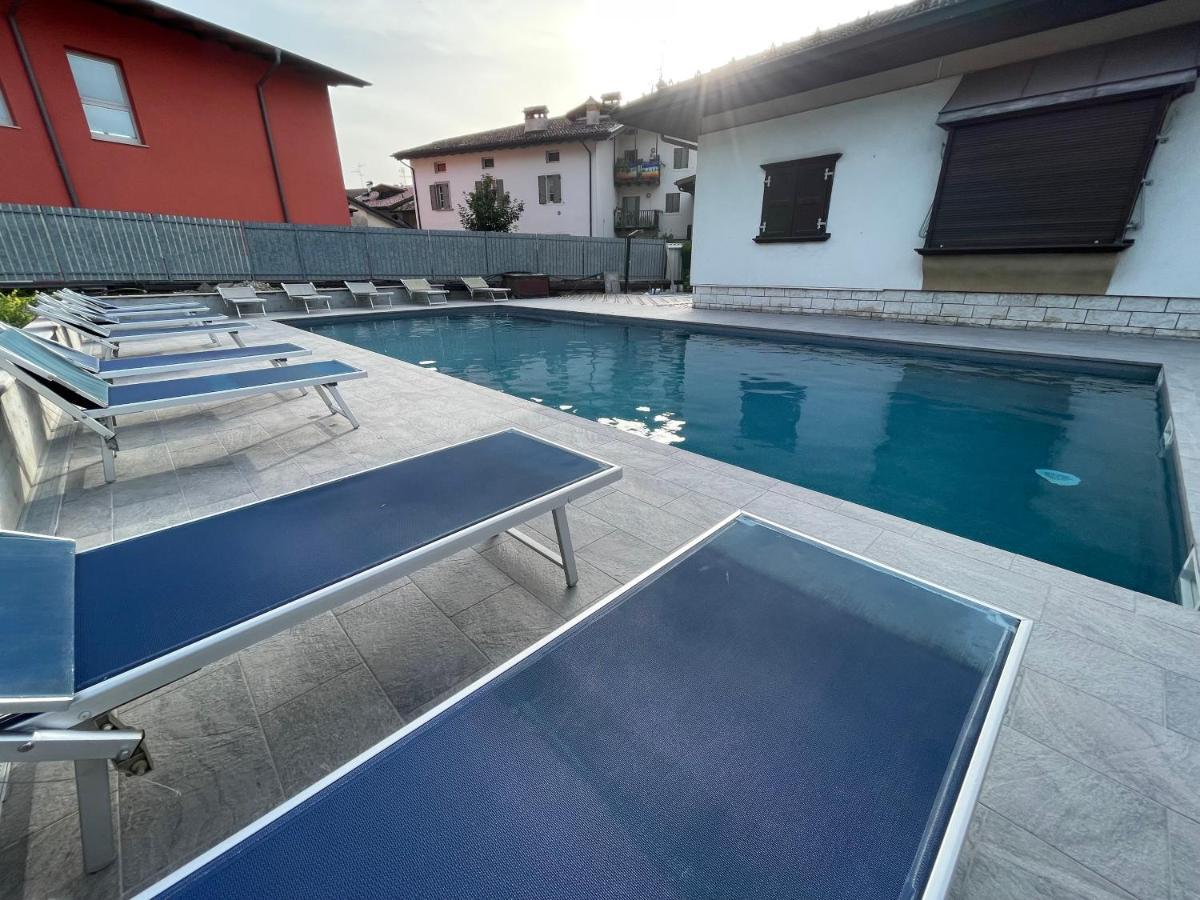 Villaggio Hotel Aquila Calliano  Eksteriør bilde