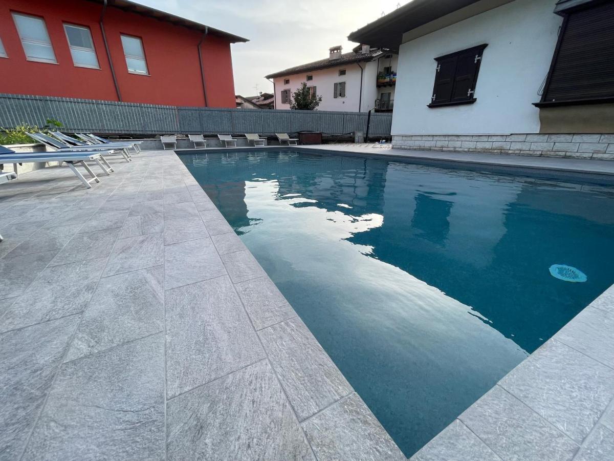 Villaggio Hotel Aquila Calliano  Eksteriør bilde