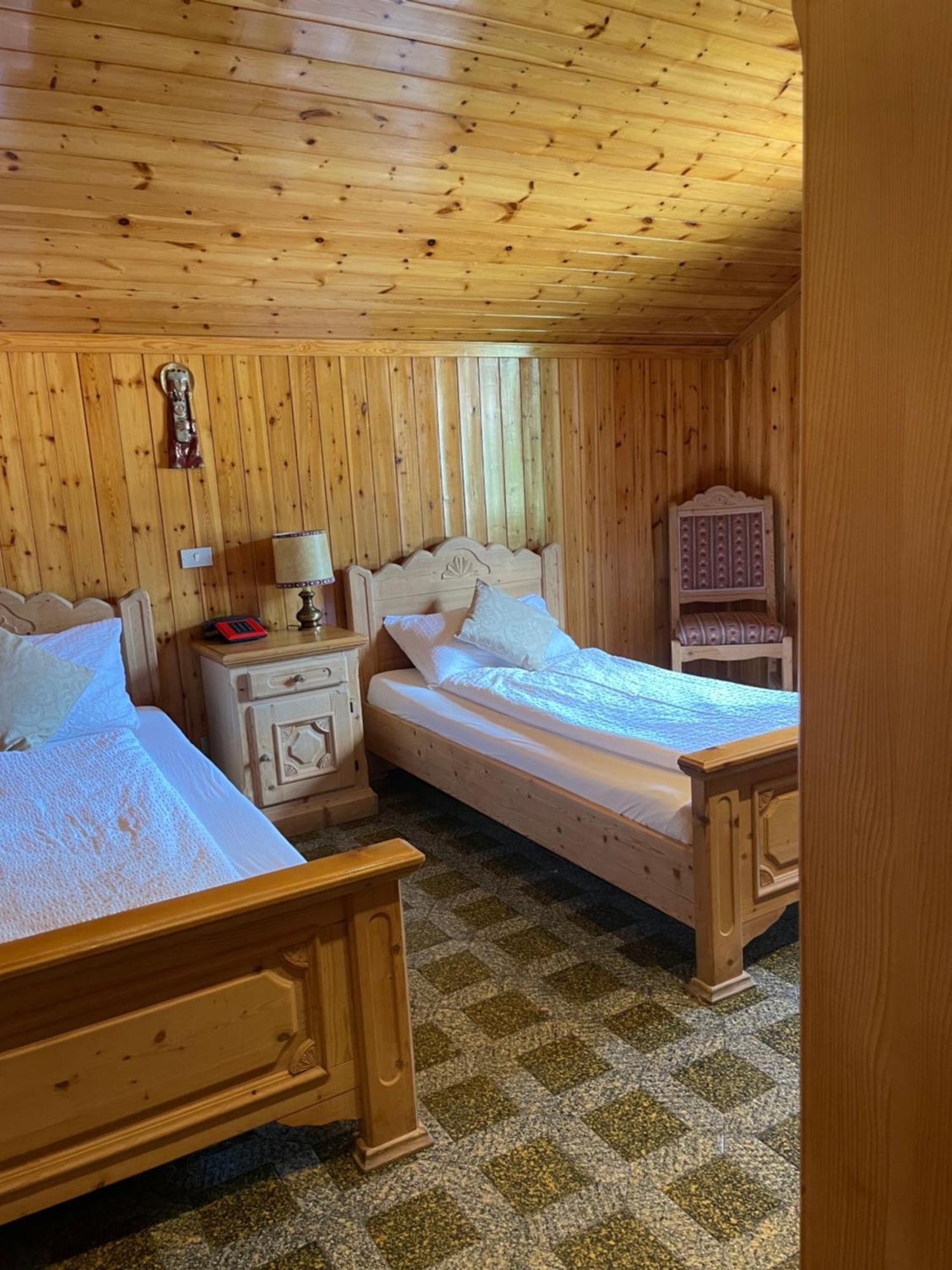 Villaggio Hotel Aquila Calliano  Eksteriør bilde