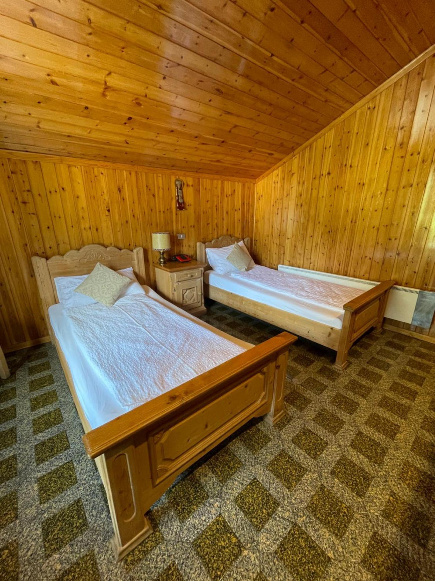 Villaggio Hotel Aquila Calliano  Eksteriør bilde
