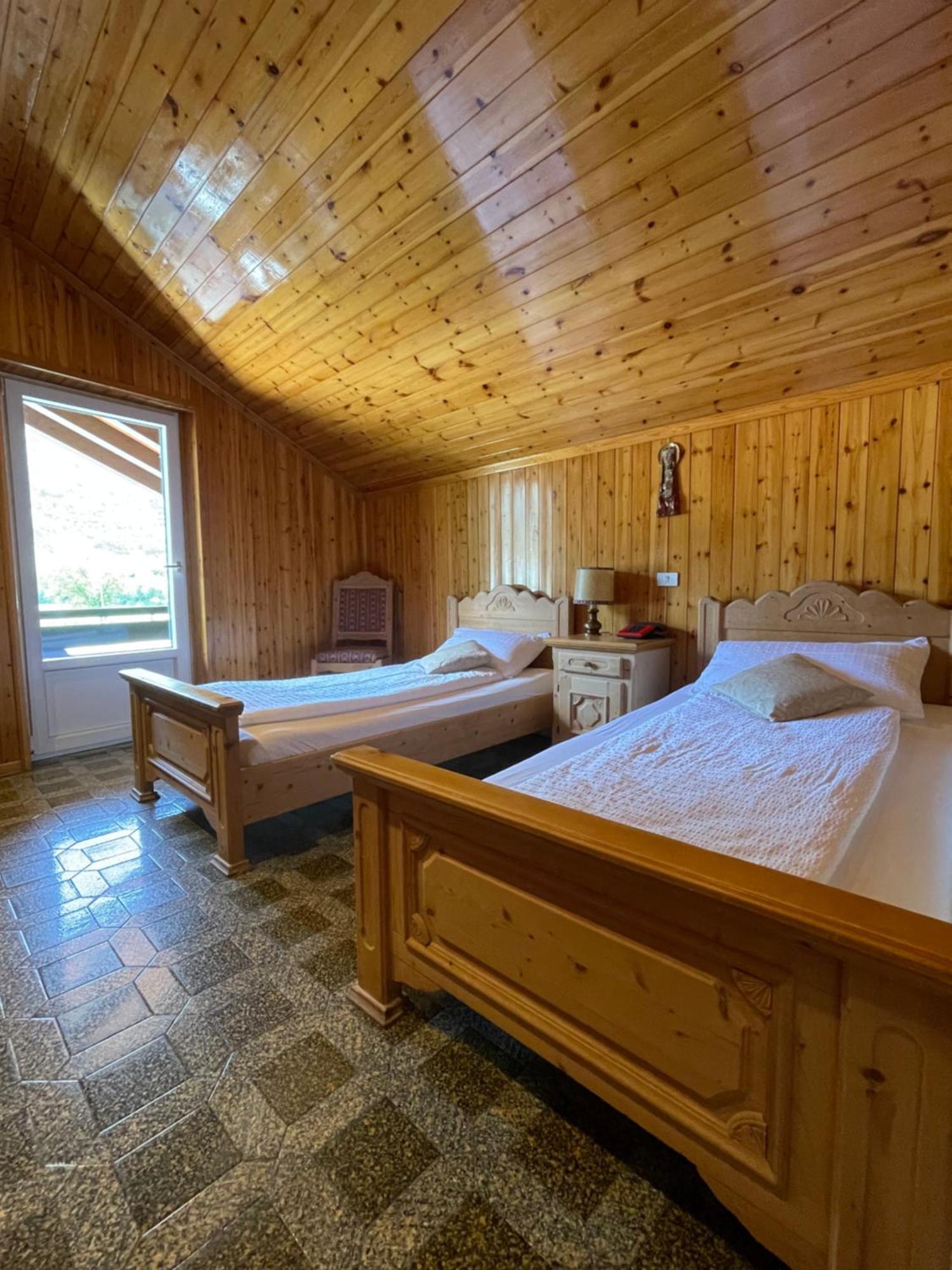 Villaggio Hotel Aquila Calliano  Eksteriør bilde