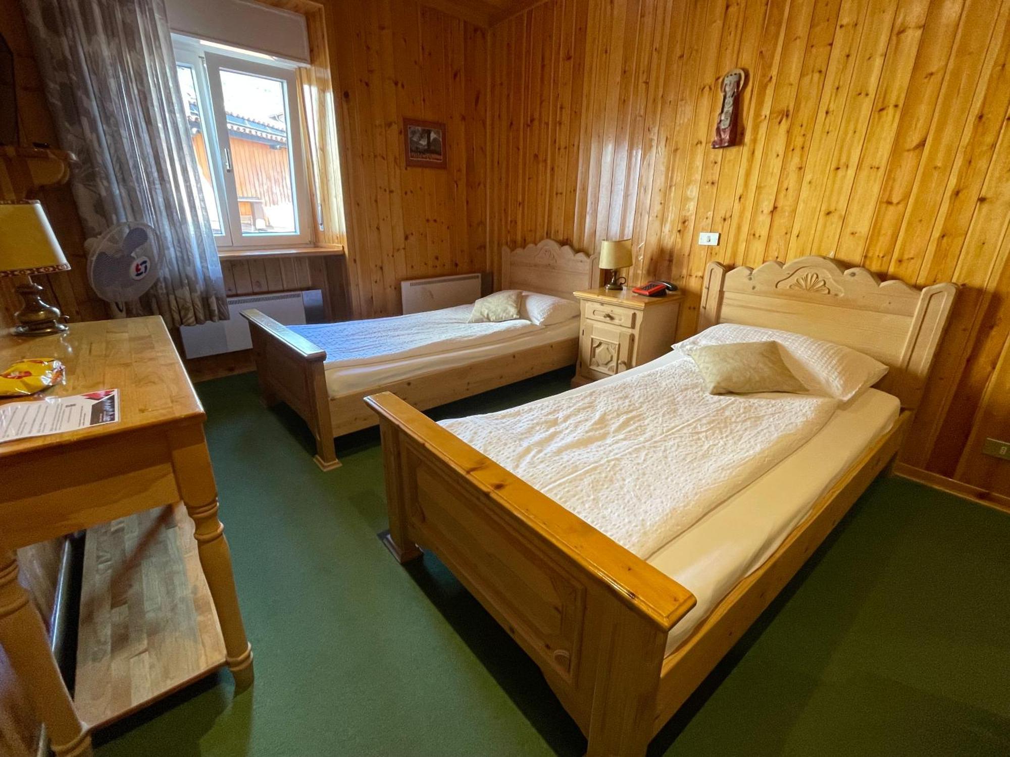 Villaggio Hotel Aquila Calliano  Eksteriør bilde