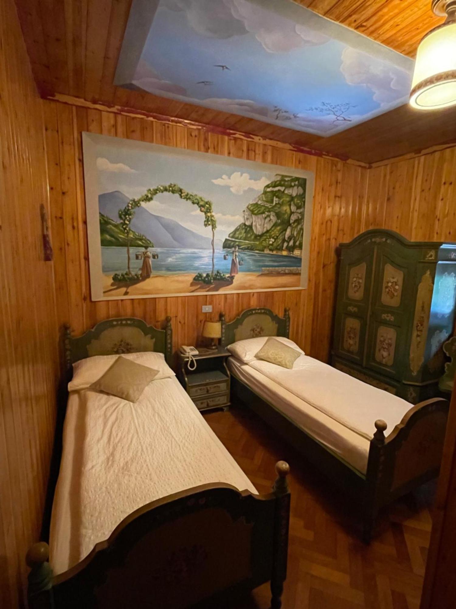 Villaggio Hotel Aquila Calliano  Eksteriør bilde