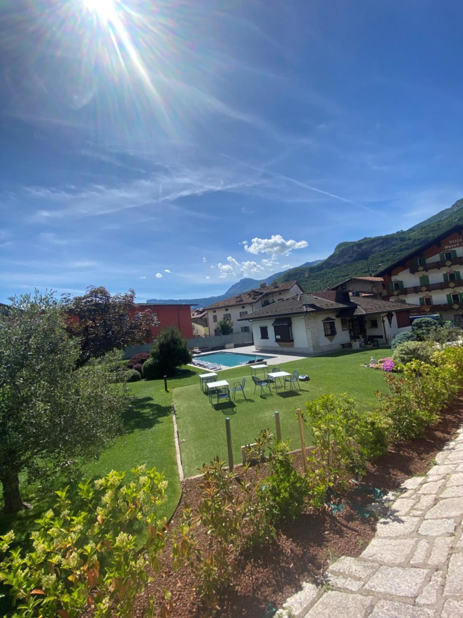Villaggio Hotel Aquila Calliano  Eksteriør bilde