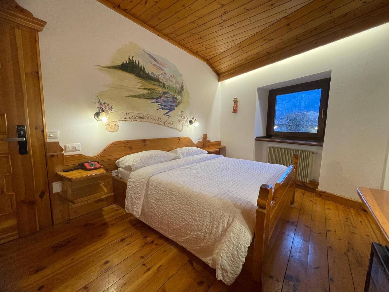 Villaggio Hotel Aquila Calliano  Eksteriør bilde