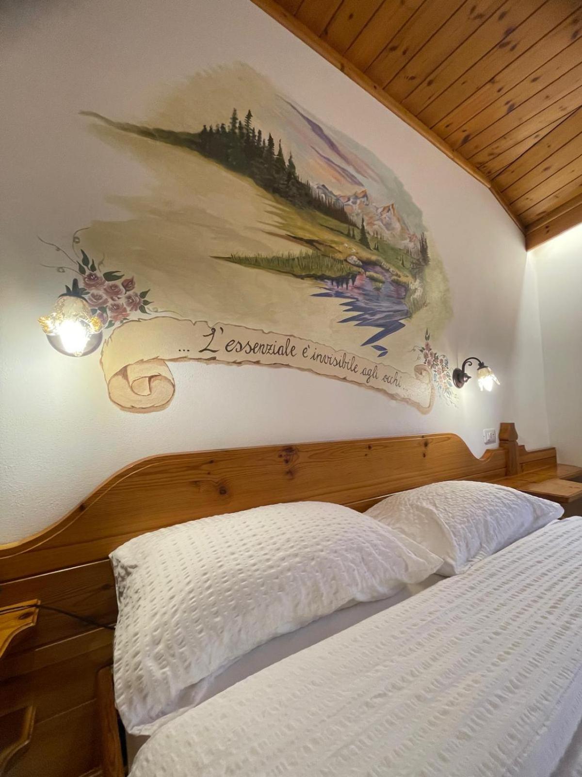 Villaggio Hotel Aquila Calliano  Eksteriør bilde