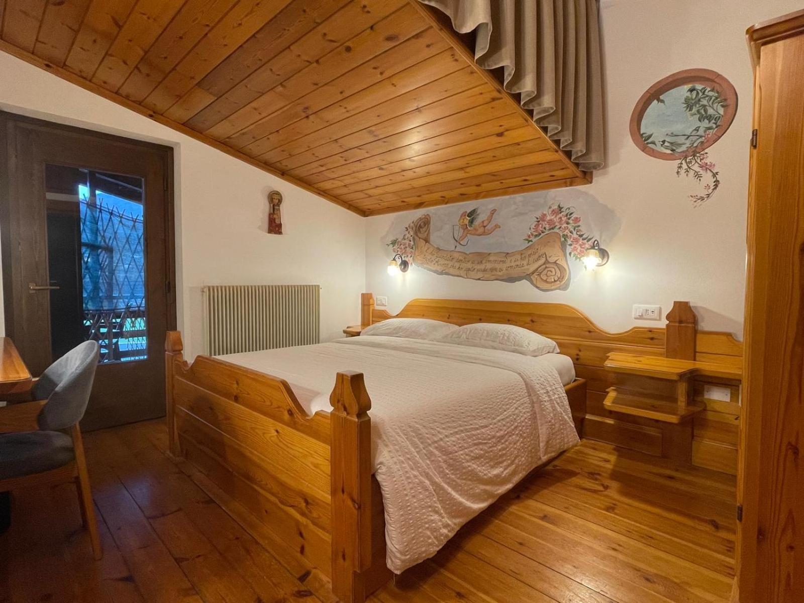 Villaggio Hotel Aquila Calliano  Eksteriør bilde