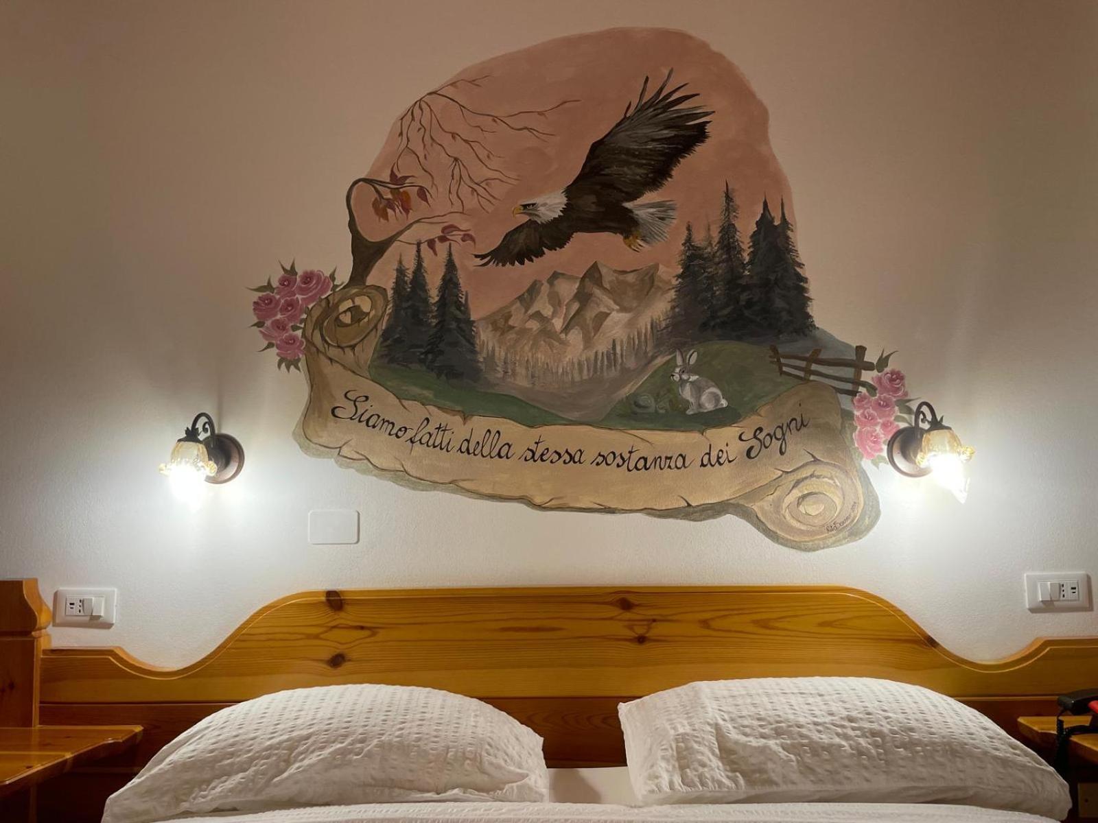 Villaggio Hotel Aquila Calliano  Eksteriør bilde