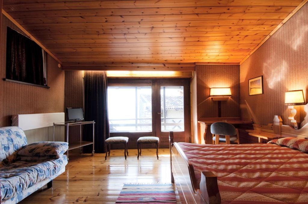 Villaggio Hotel Aquila Calliano  Eksteriør bilde